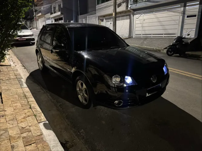 Volkswagen Golf Sportline 1.6 MI Total Flex 8V 4P 2008