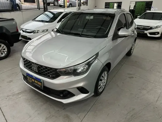 Fiat Argo 1.0 6V Flex. 2021