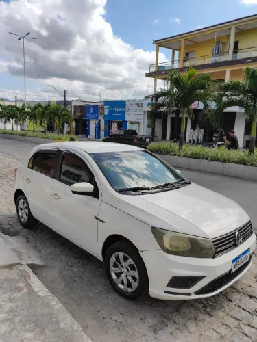 Volkswagen Gol Geração VII 1.0 12V Flex Mec. 4P 2020