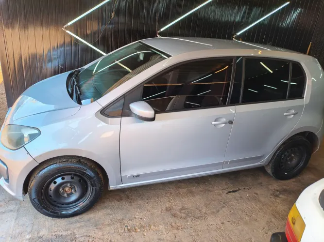 Volkswagen Up! Take 1.0 Total Flex 12V 5P 2016