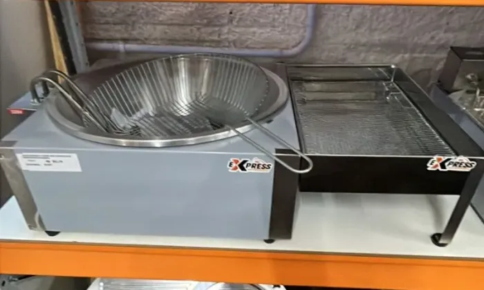 Tacho elétrico 7L (Anselmo)