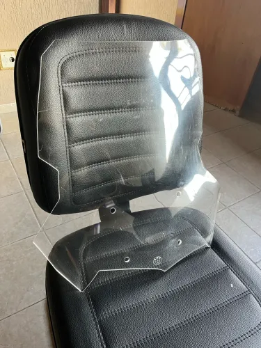 Bolha moto 750RS