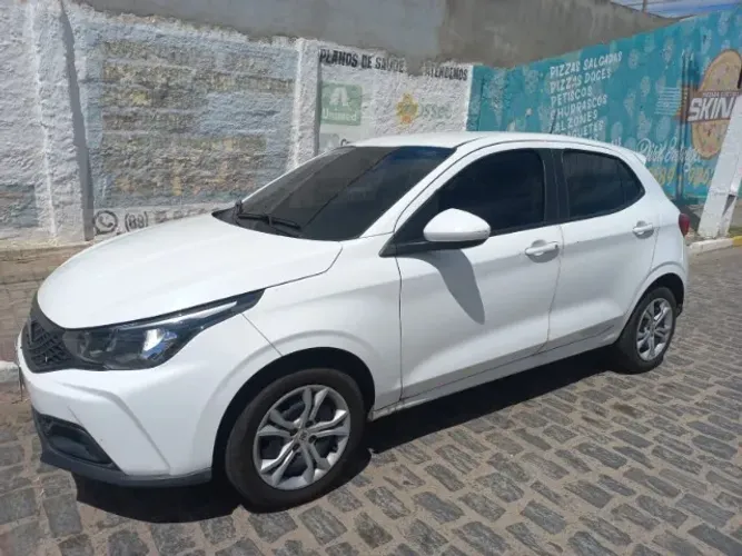 Fiat Argo Drive 1.0 6V Flex 2023