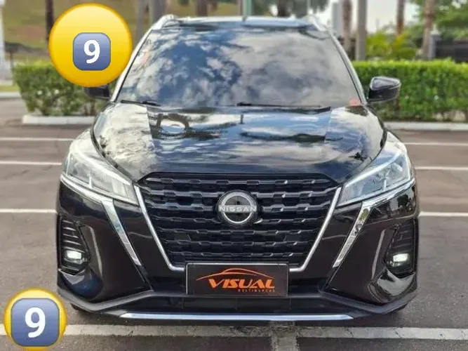 Nissan Kicks Sense 1.6 16V Flex AUT 2024