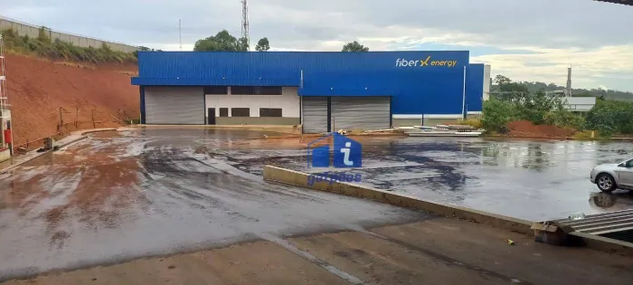 Galpão para alugar, 5400 m² por R$ 110.002,00/mês - Jardim Encantado - São José da Lapa/MG
