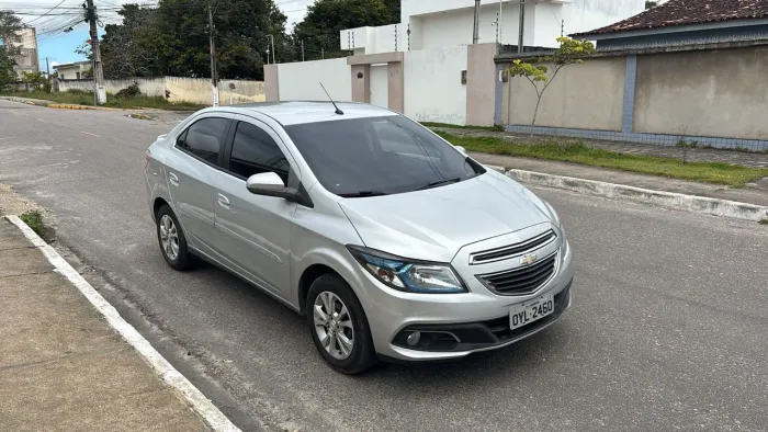 Chevrolet Prisma Sed. LTZ 1.4 8V Flexpower 4P 2015