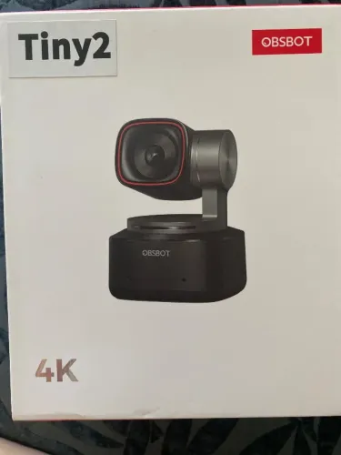 Webcam OBSBOT 4k