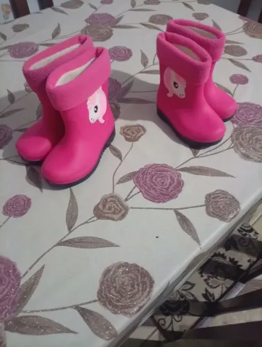 Botas infantil