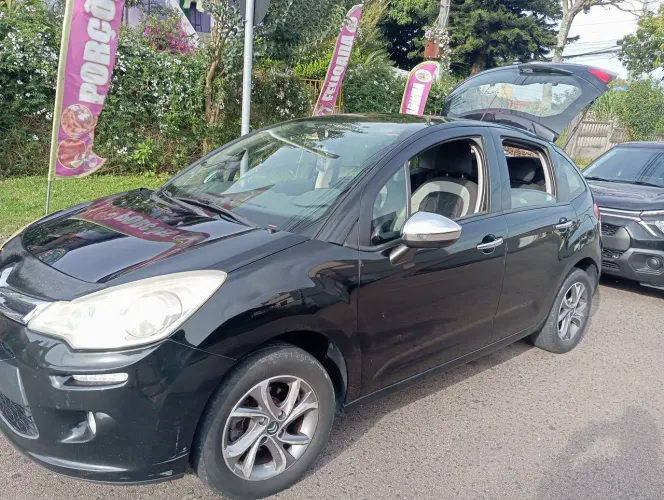 Citroen C3 Tendance 1.5 Flex 8V 5P Mec. 2014