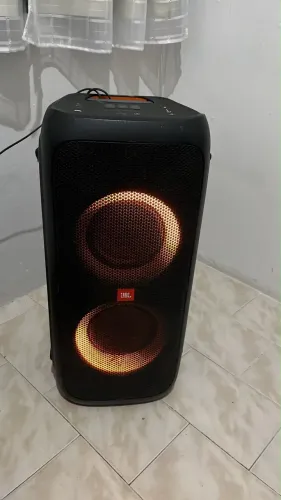 Caixa de som JBL PARTYBOX 310