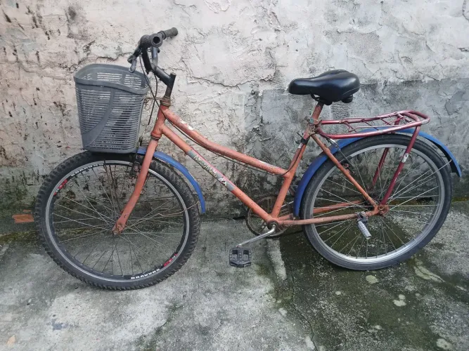 Bicicleta