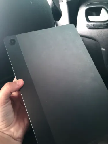 Tablet A9 plus na pouco usado, praticamente novo!
