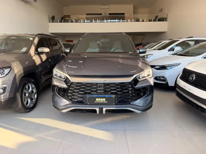 BYD Song Pro GL 1.5 16V Aut. (hibrido) 2026