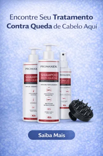 Kit Antiqueda Masculino Promaxidil