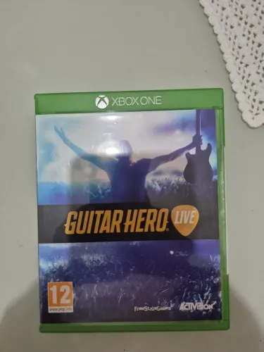 guitar hero xbox one