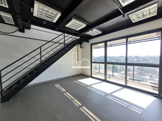 SALA PARA ALUGAR NO JARDIM GUEDALA, COM MEZANINO E 1 VAGA, SÃO PAULO, SP