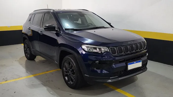 Jeep Compass Long. T270 1.3 TB 4X2 Flex AUT 2024