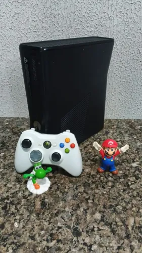 Xbox 360 desbloqueado