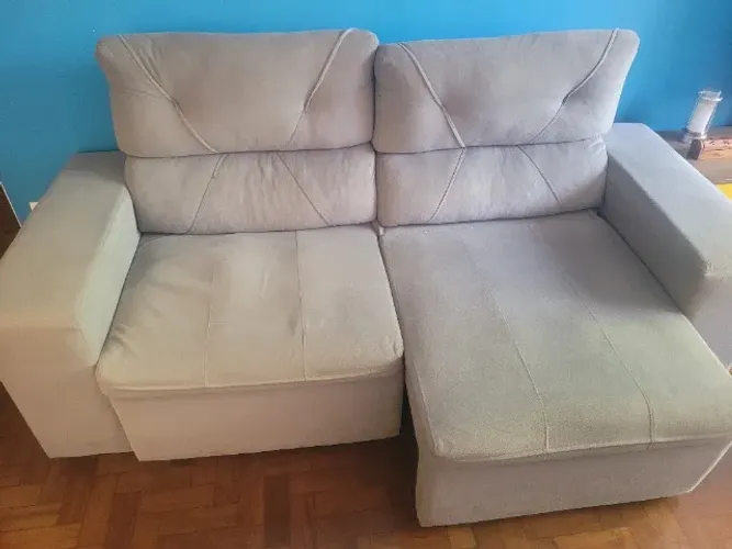 Sofá retrátil