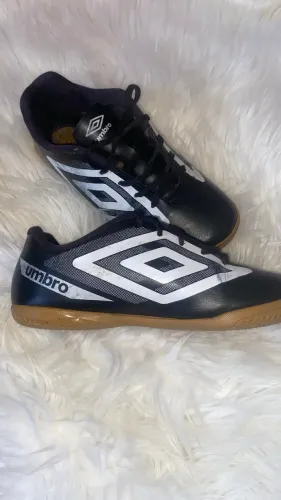 Chuteira umbro original de futsal, 360 zone