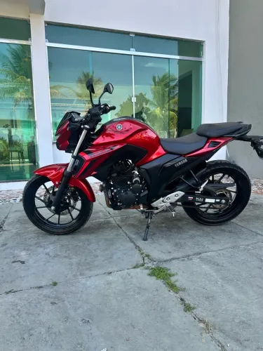 Yamaha FZ25 250 Fazer Connected 2025