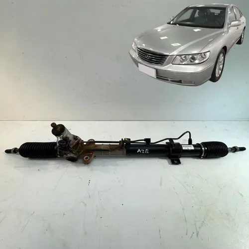 Caixa Direção Hidráulica Hyundai Azera 3.3 2008 A 2019