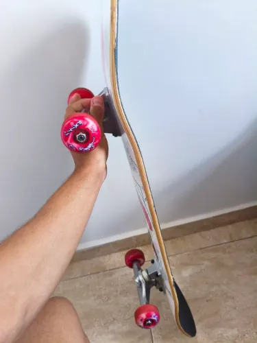 Skate semi novo 1 mês de uso