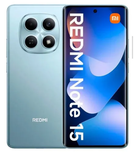 Xiaomi Note 15 com NF