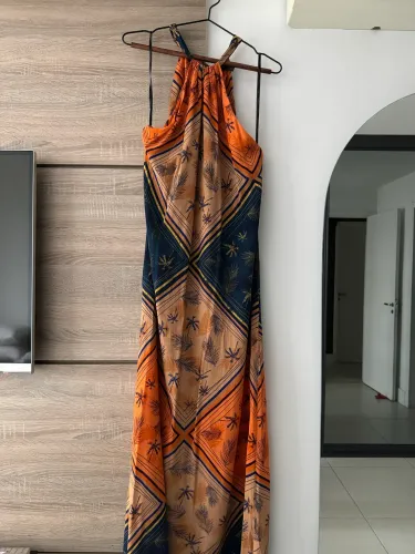 Vestido Animale TAM 36