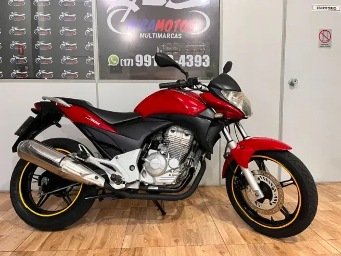 Honda CB 300R (2010/2010)