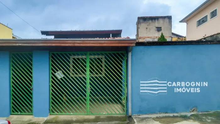 Casa a Venda no Parque Residencial Alvorada em Caçapava