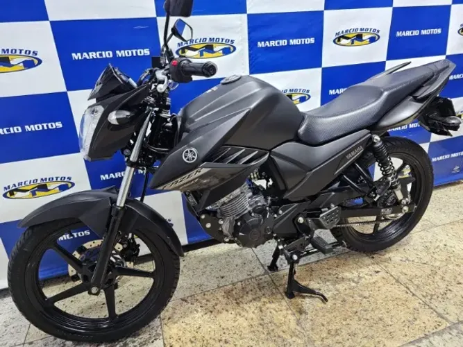 YAMAHA YS 150 FAZER 24/25