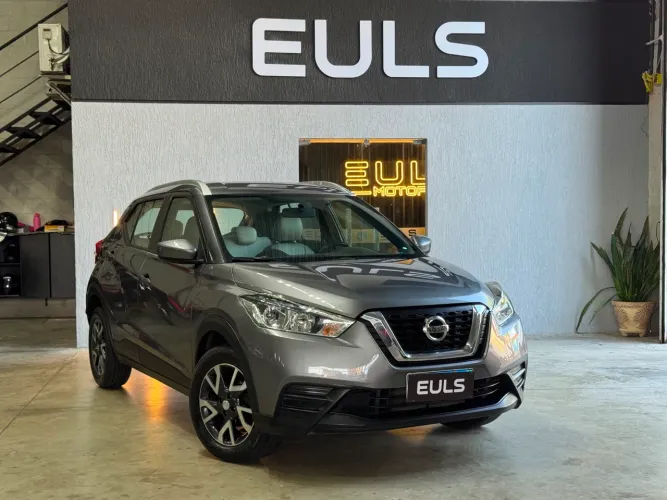 Nissan Kicks S 1.6 16V Flex 5P Aut. 2019