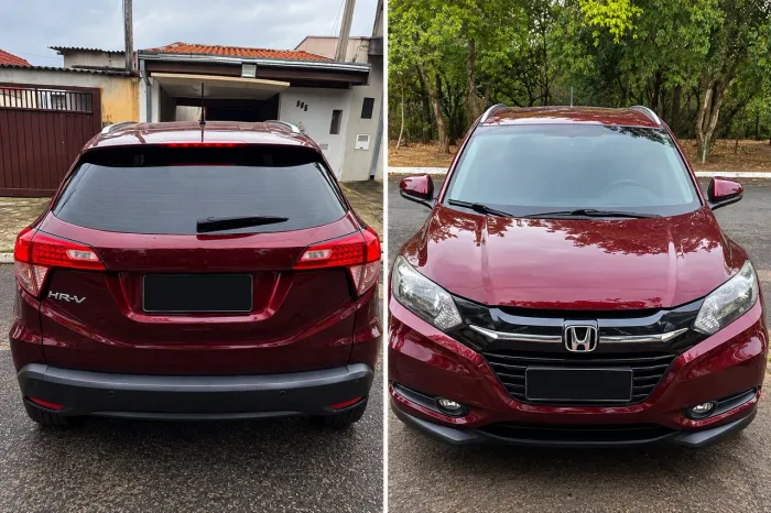 Honda HR-V EX 1.8 Flexone 16V 5P Aut. 2018