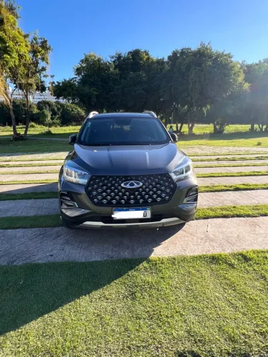 Chery Tiggo 5X Sport 1.5 Turbo Flex Aut. 2024