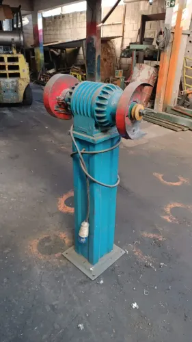Esmeril Industrial Duplo Trifásico JOWA