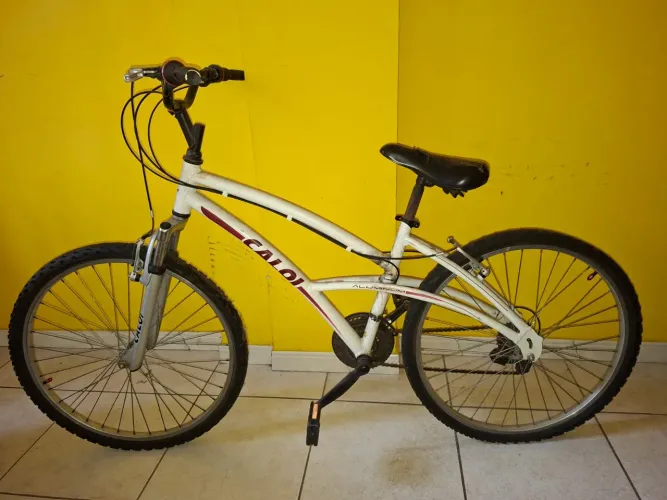 Bicicleta Caloi aro 26