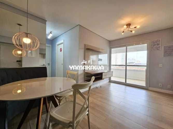 Apartamento com 2 dormitórios, 67 m² - venda por R$ 745.000,00 ou aluguel por R$ 5.290,00/
