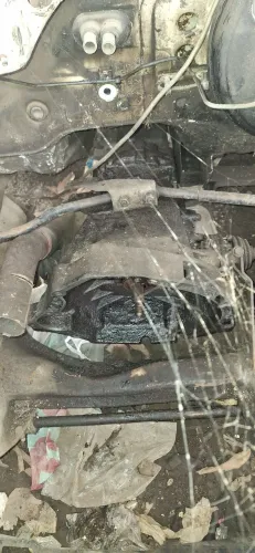 Caixa de marcha motor AP 1.8