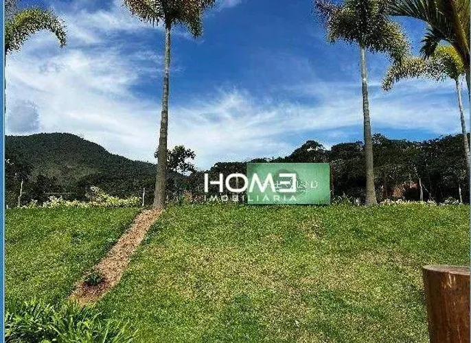 Terreno à venda, 1292 m² por R$ 608.000,00 - Colônia Alpina - Teresópolis/RJ