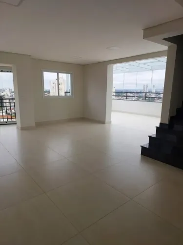Duplex para aluguel com 182 metros quadrados com 3 quartos em Vila Formosa - São Paulo - S