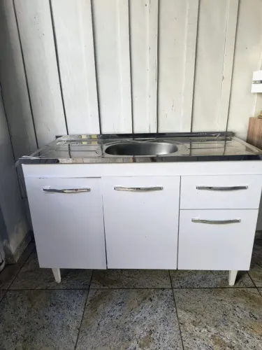 Pia de cozinha