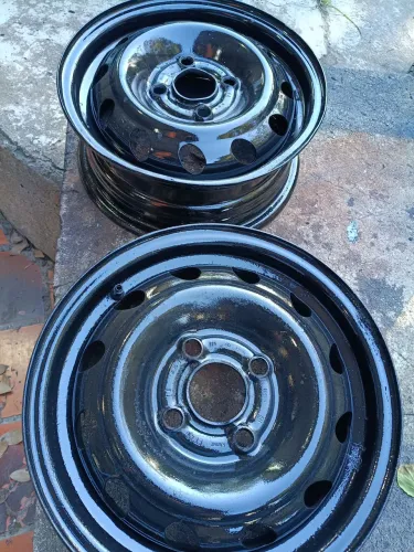RODA ARO 13 // CHEVROLET // GM // VALOR DA UNIDADE