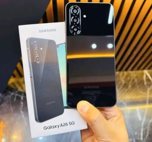 Galaxy A 26 5g 