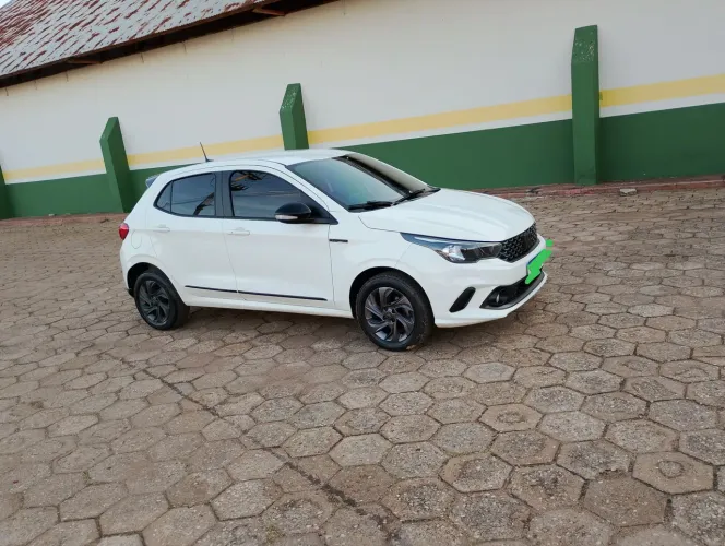 Fiat Argo Drive S-design 1.3 8V Flex 2022
