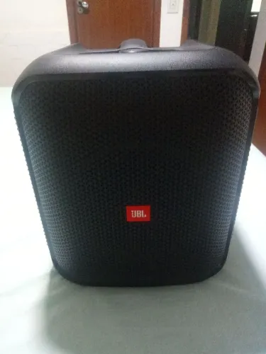 Caixa de som jbl