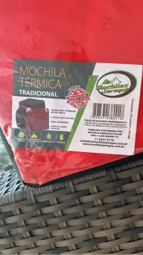 Bolsa térmica