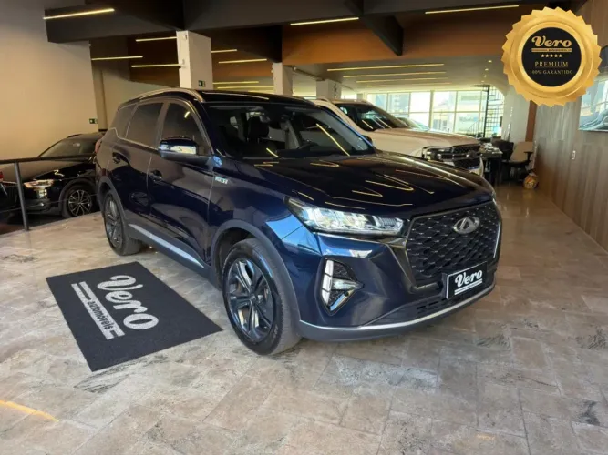 Chery Tiggo 7 Pro MAX Drive 1.5 TB (hibrido) 2024