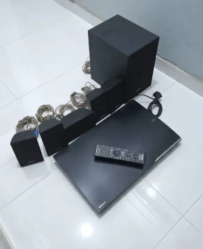 Home Theater BluRay - Sony