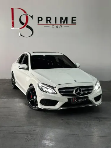 Mercedes-Benz C-250 Sport 2.0 16V 211cv Aut. 2016